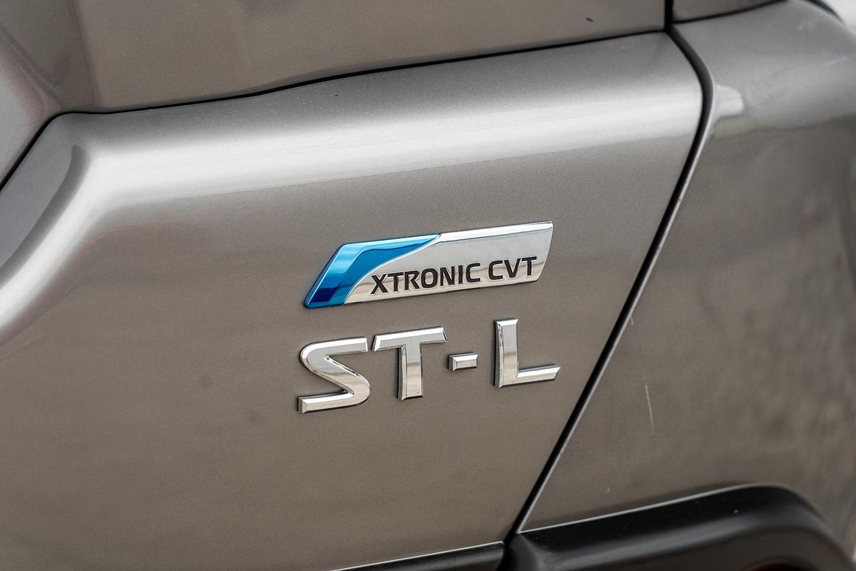 2013 Nissan X-TRAIL ST-L T31