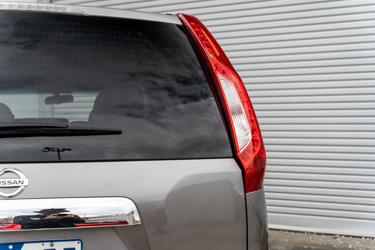 2013 Nissan X-TRAIL ST-L T31
