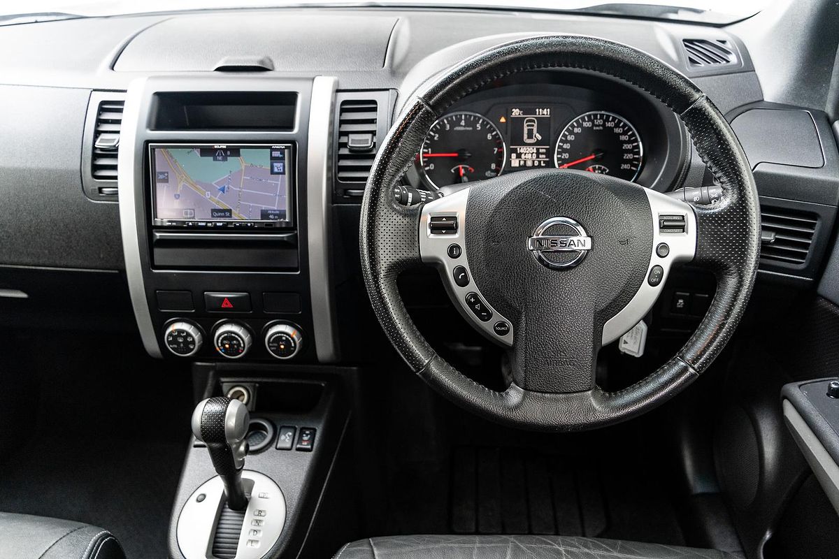 2013 Nissan X-TRAIL ST-L T31