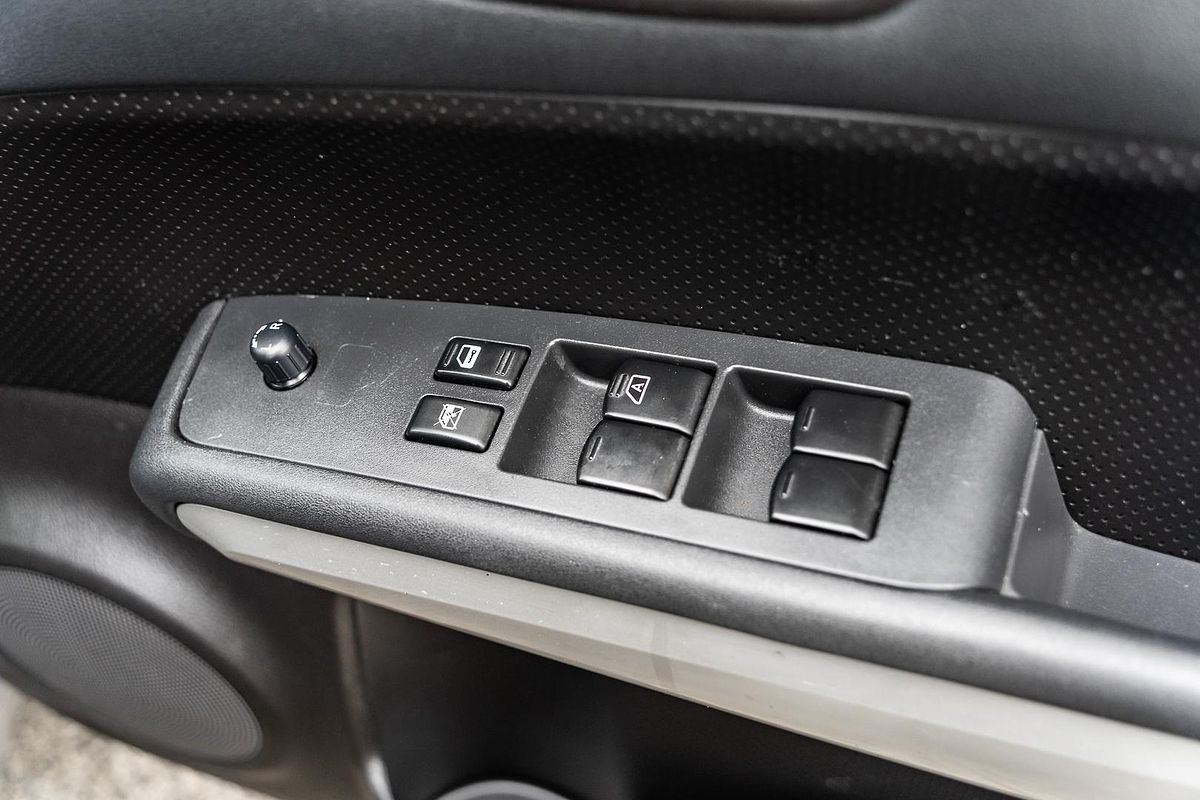 2013 Nissan X-TRAIL ST-L T31