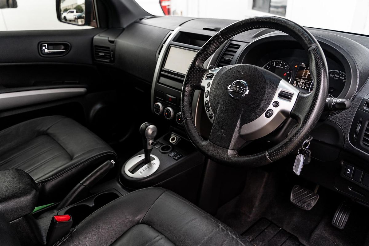 2013 Nissan X-TRAIL ST-L T31