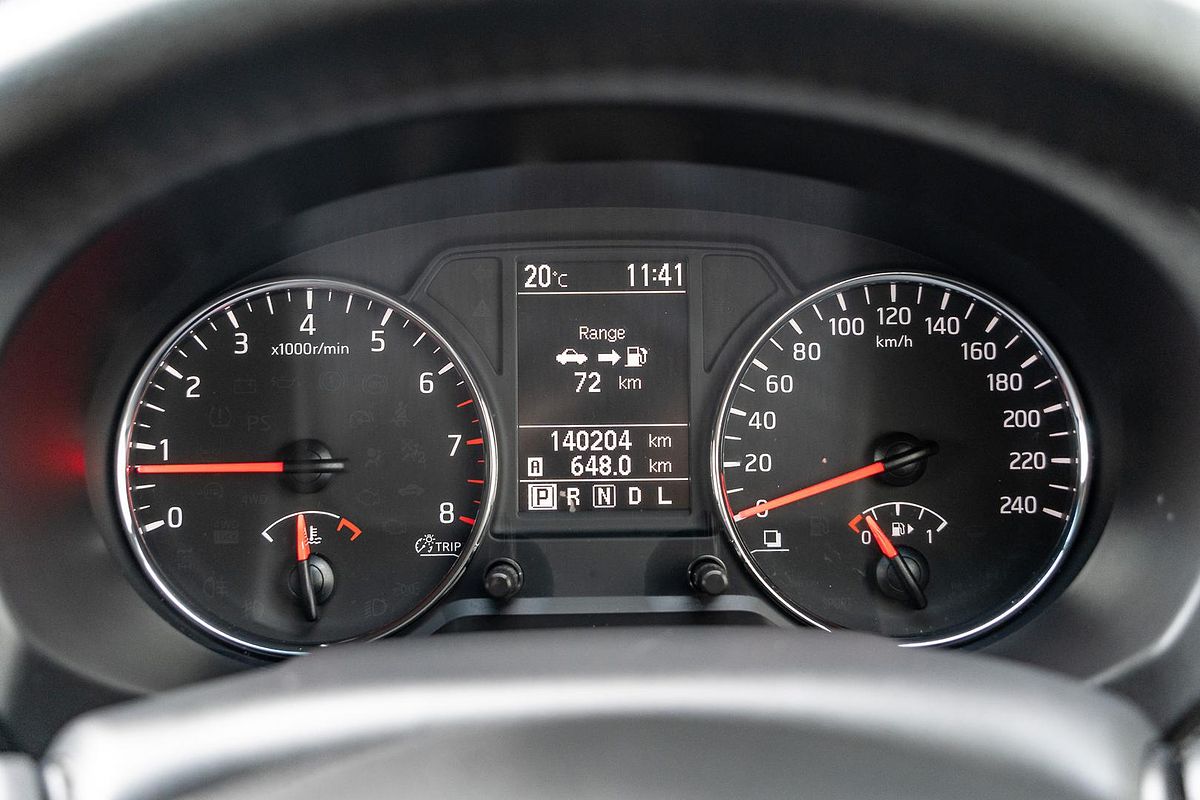 2013 Nissan X-TRAIL ST-L T31