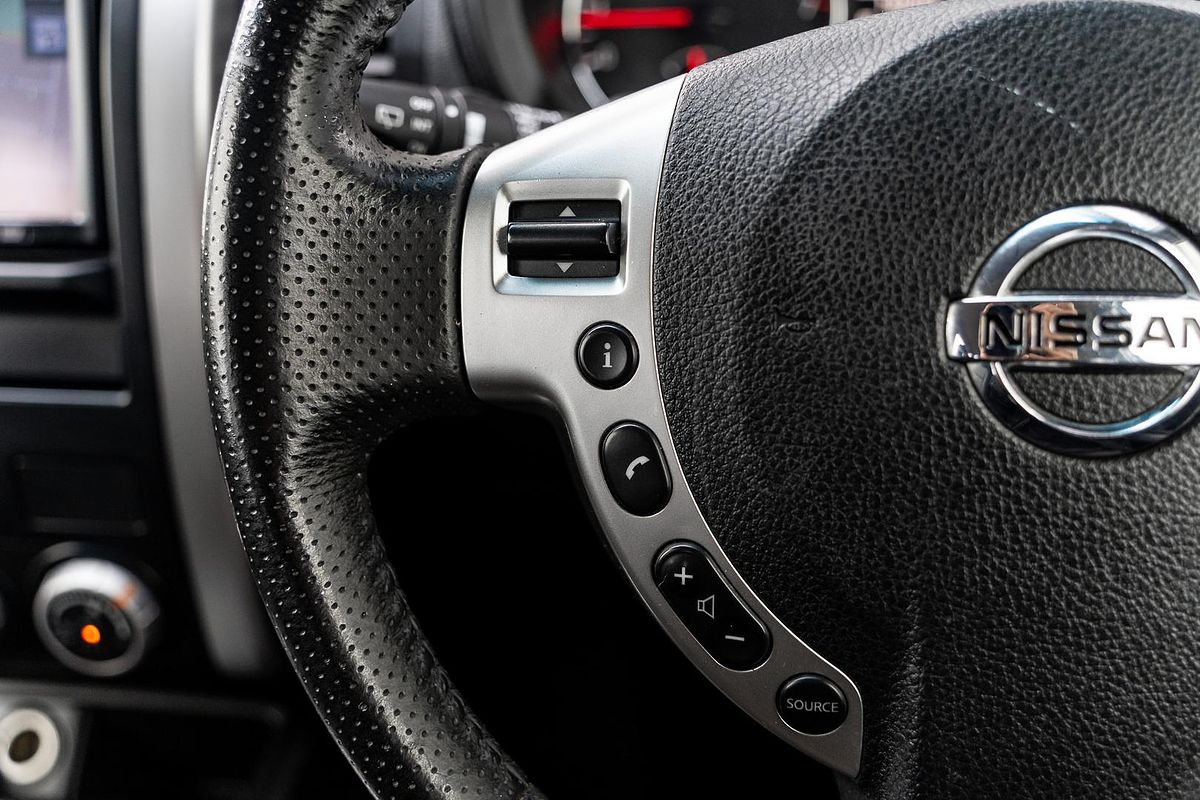 2013 Nissan X-TRAIL ST-L T31