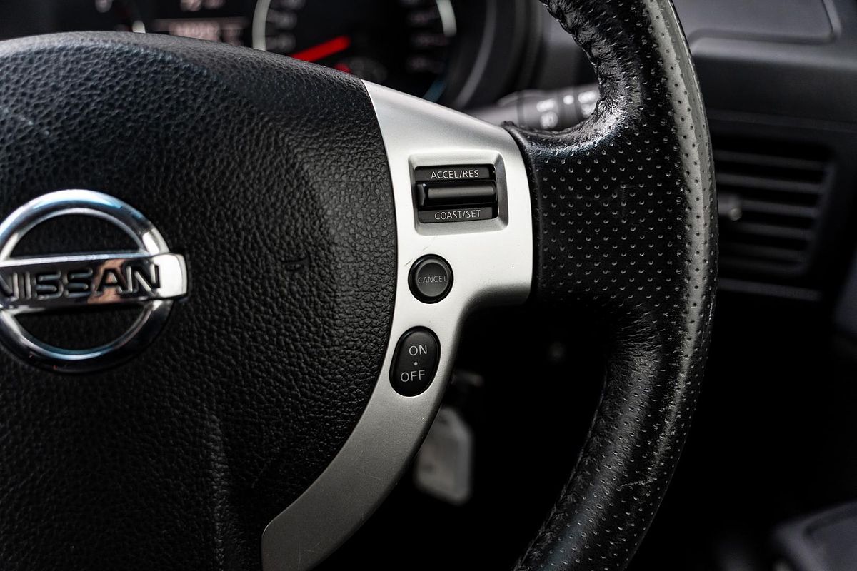 2013 Nissan X-TRAIL ST-L T31