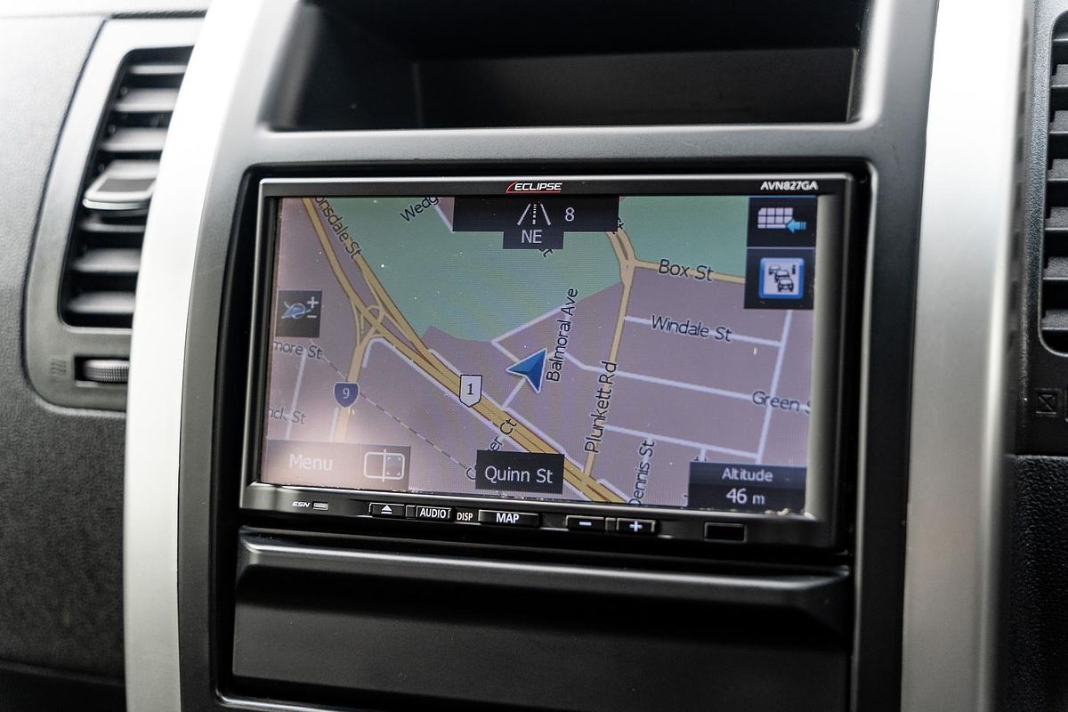 2013 Nissan X-TRAIL ST-L T31