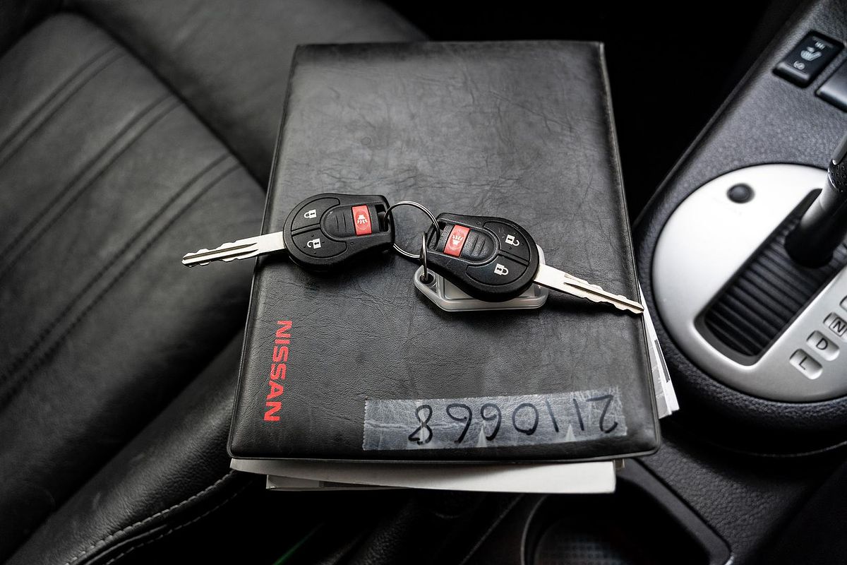 2013 Nissan X-TRAIL ST-L T31