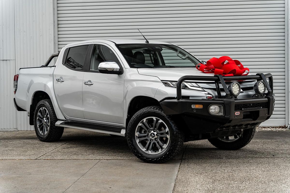 2019 Mitsubishi Triton GLS Premium MR 4X4