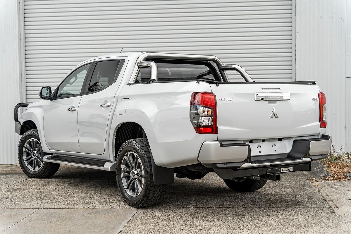 2019 Mitsubishi Triton GLS Premium MR 4X4