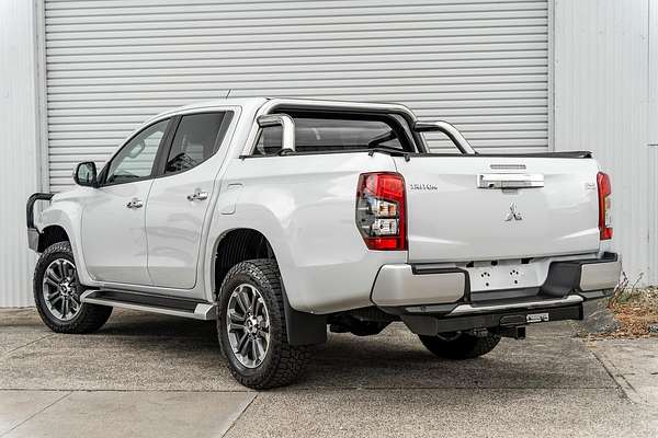 2019 Mitsubishi Triton GLS Premium MR 4X4