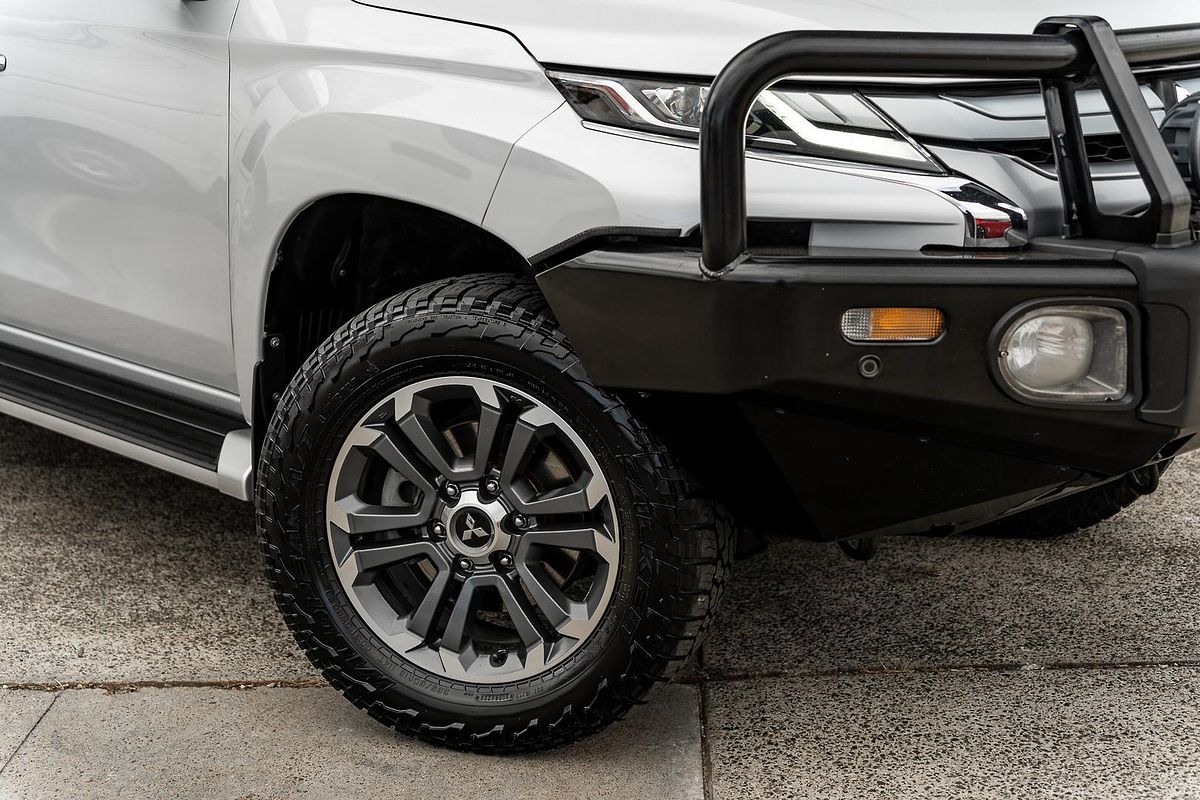 2019 Mitsubishi Triton GLS Premium MR 4X4