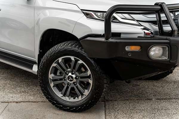 2019 Mitsubishi Triton GLS Premium MR 4X4