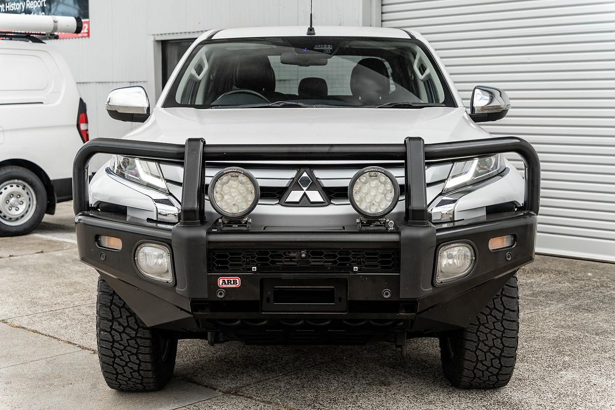 2019 Mitsubishi Triton GLS Premium MR 4X4