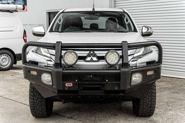 2019 Mitsubishi Triton GLS Premium MR 4X4