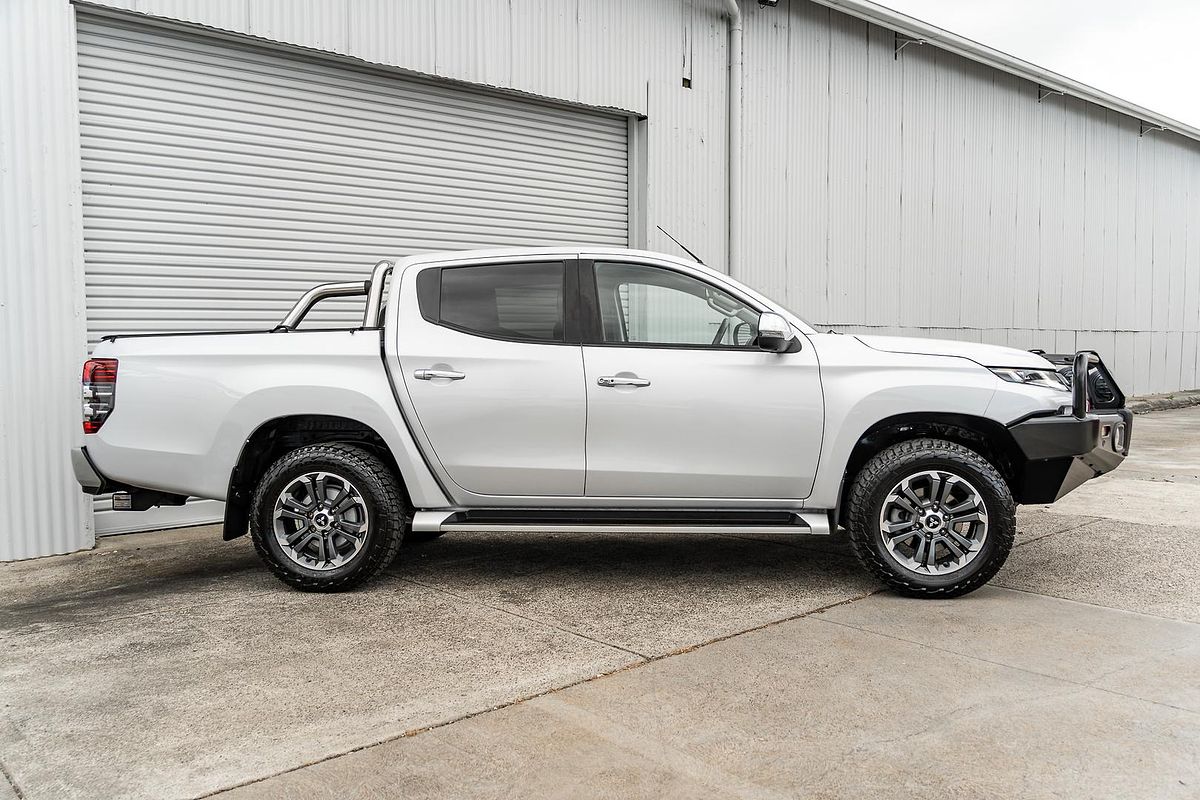 2019 Mitsubishi Triton GLS Premium MR 4X4
