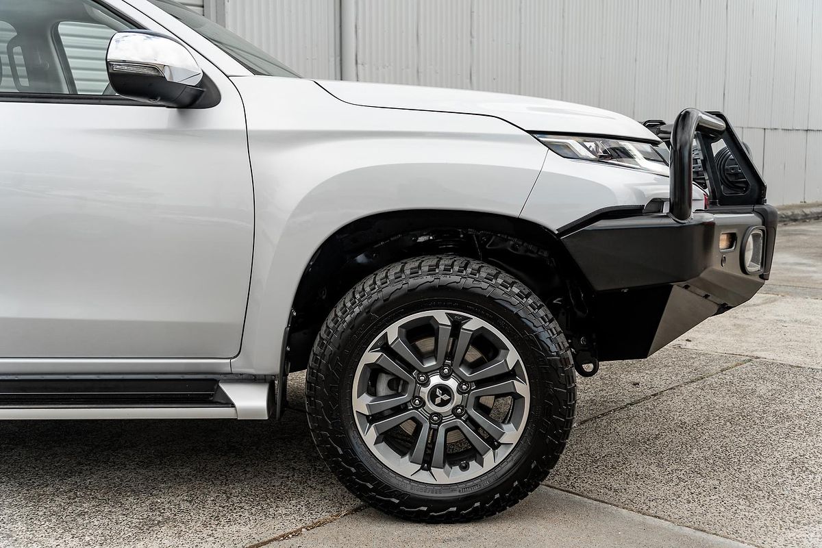 2019 Mitsubishi Triton GLS Premium MR 4X4
