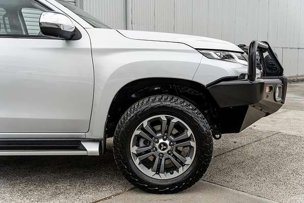 2019 Mitsubishi Triton GLS Premium MR 4X4