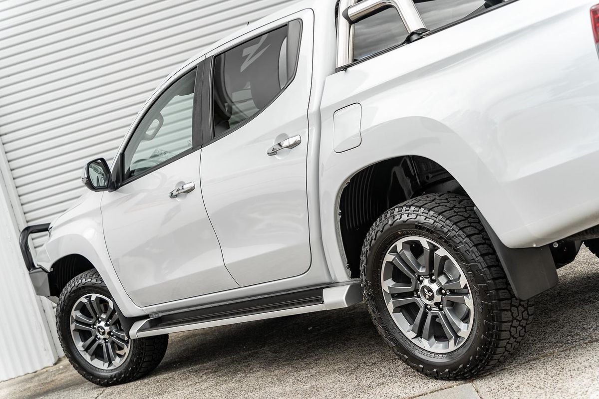 2019 Mitsubishi Triton GLS Premium MR 4X4