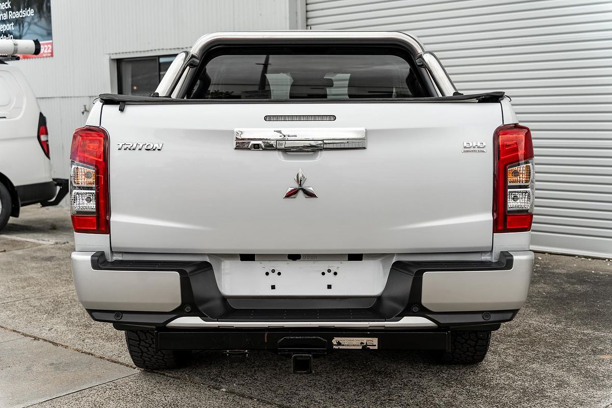 2019 Mitsubishi Triton GLS Premium MR 4X4