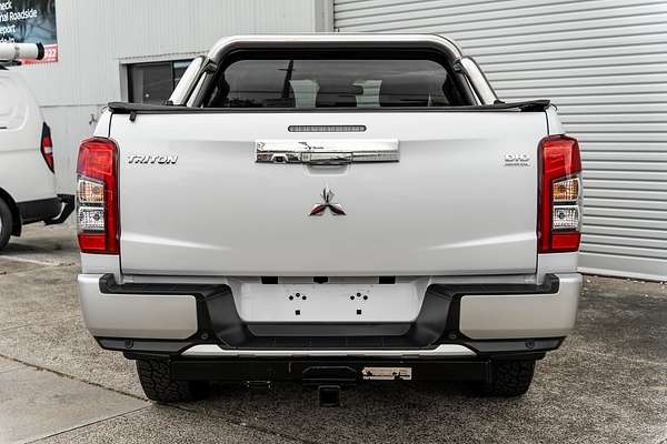 2019 Mitsubishi Triton GLS Premium MR 4X4