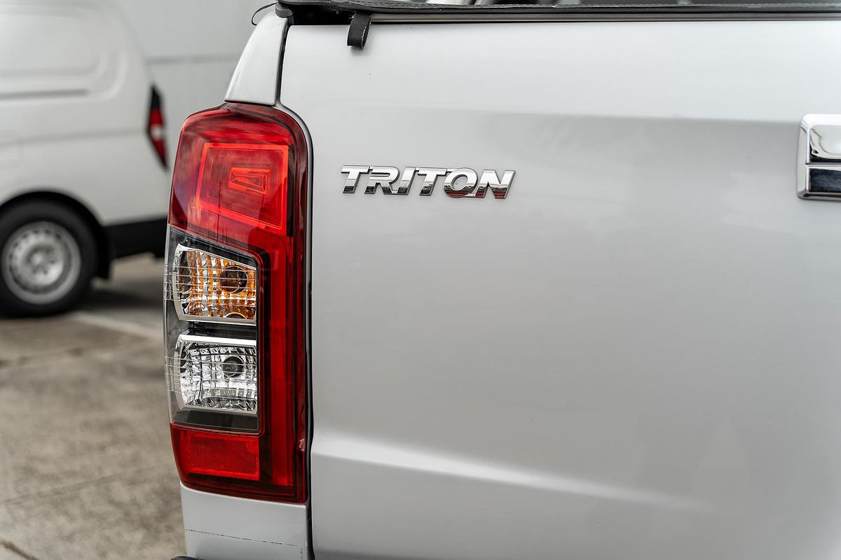 2019 Mitsubishi Triton GLS Premium MR 4X4