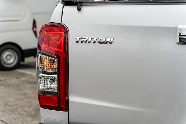 2019 Mitsubishi Triton GLS Premium MR 4X4