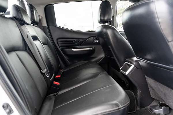 2019 Mitsubishi Triton GLS Premium MR 4X4
