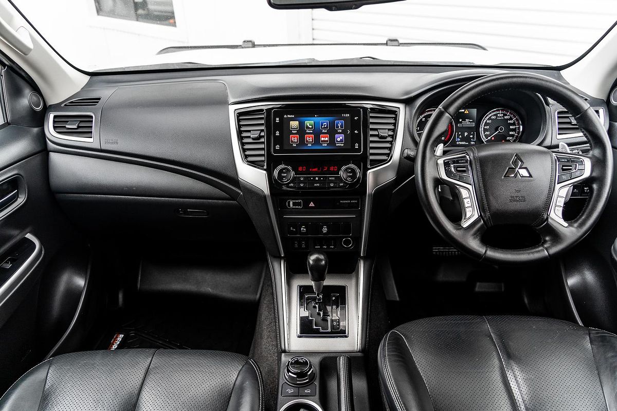 2019 Mitsubishi Triton GLS Premium MR 4X4