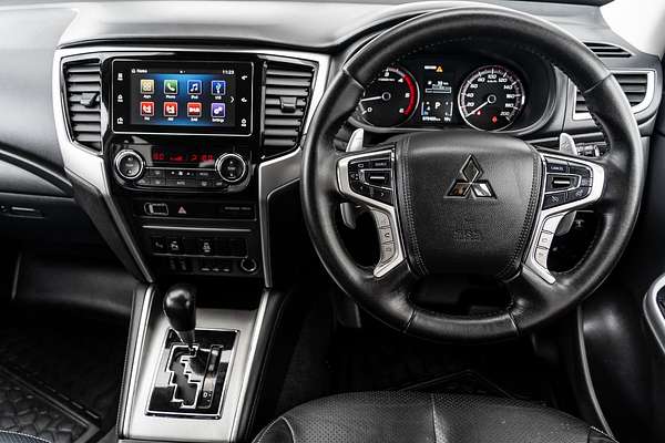 2019 Mitsubishi Triton GLS Premium MR 4X4