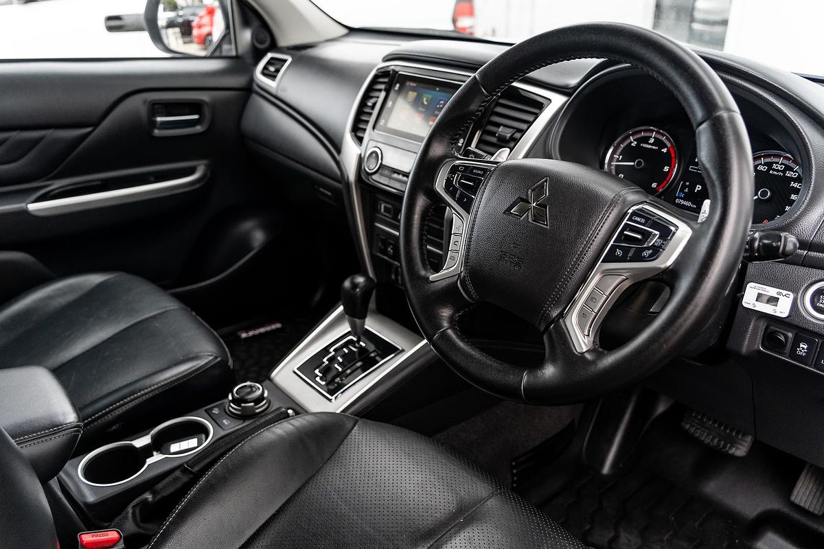 2019 Mitsubishi Triton GLS Premium MR 4X4