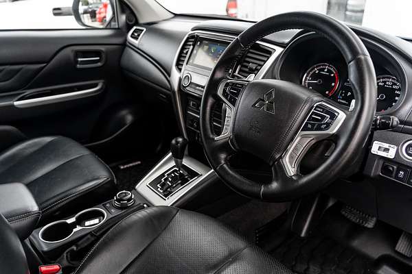 2019 Mitsubishi Triton GLS Premium MR 4X4