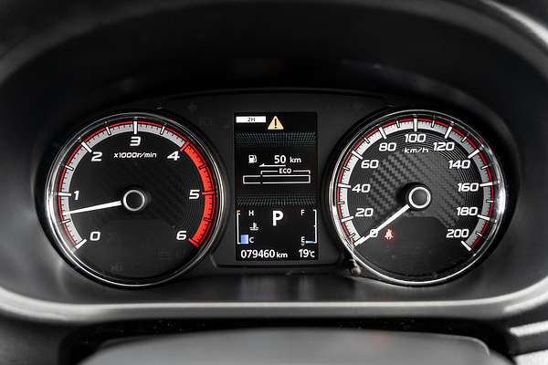 2019 Mitsubishi Triton GLS Premium MR 4X4