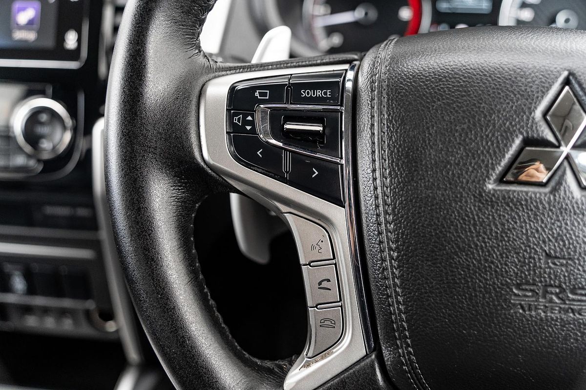 2019 Mitsubishi Triton GLS Premium MR 4X4