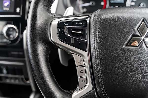 2019 Mitsubishi Triton GLS Premium MR 4X4