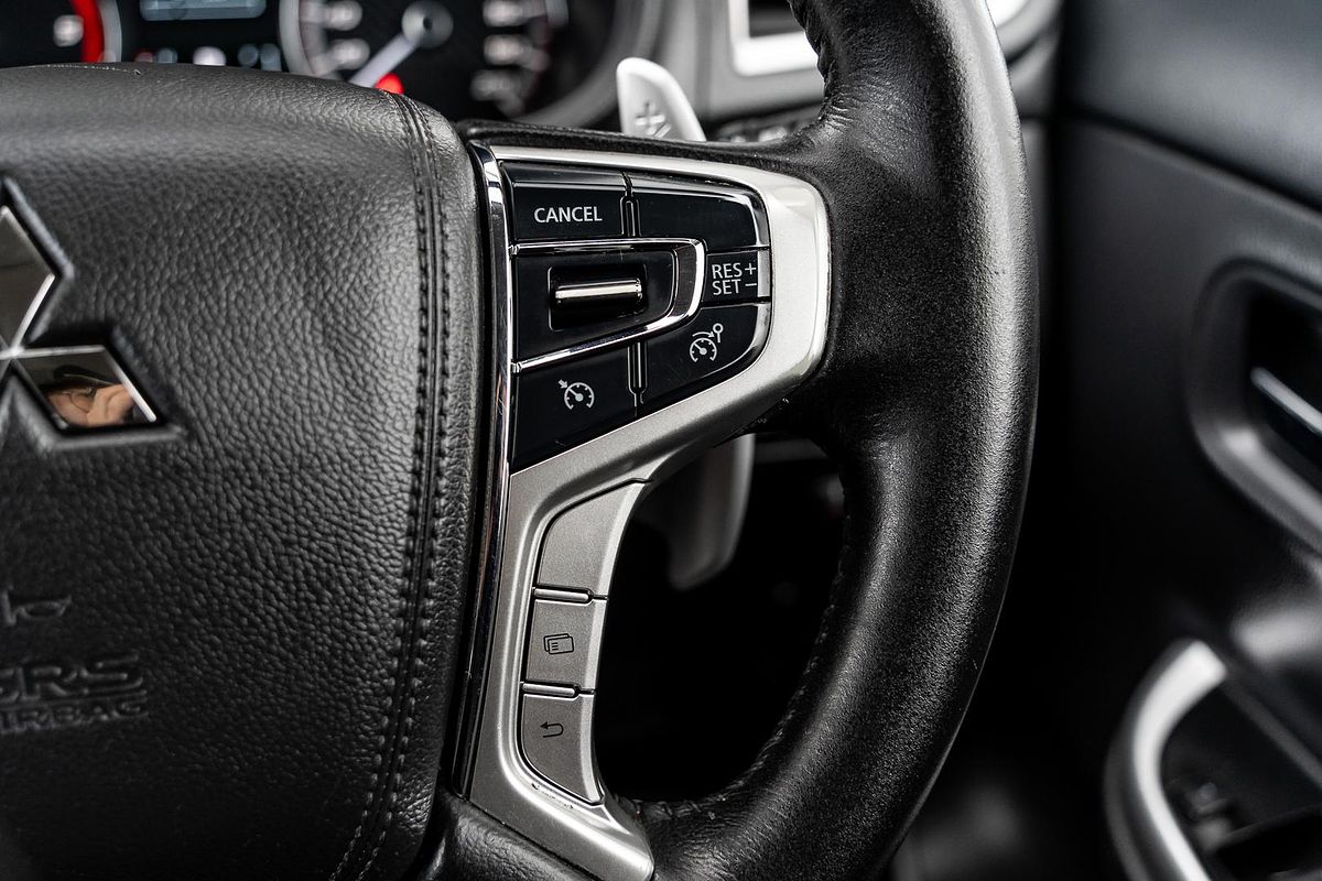 2019 Mitsubishi Triton GLS Premium MR 4X4