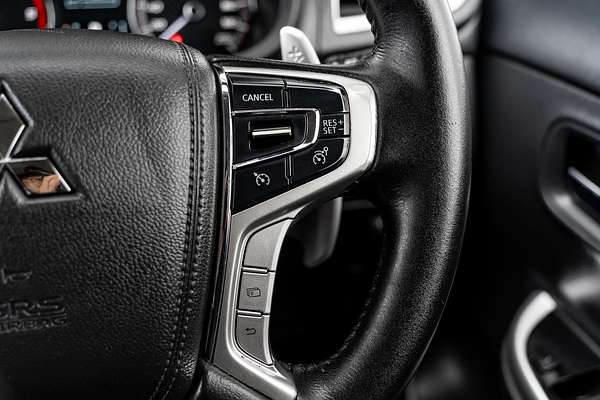 2019 Mitsubishi Triton GLS Premium MR 4X4