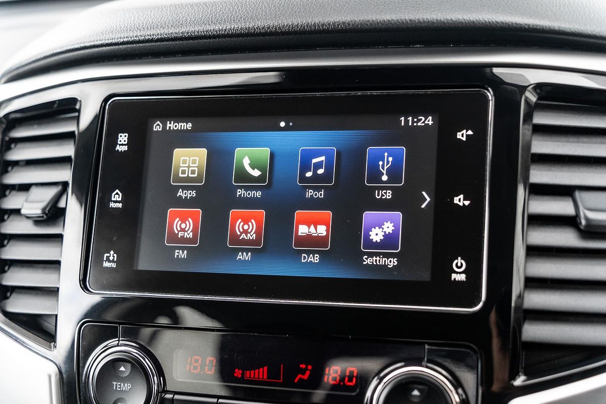 2019 Mitsubishi Triton GLS Premium MR 4X4