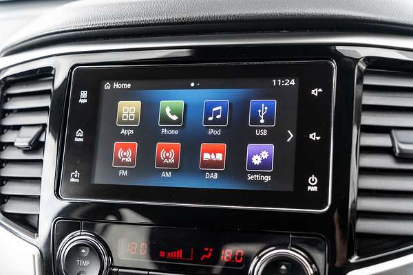 2019 Mitsubishi Triton GLS Premium MR 4X4