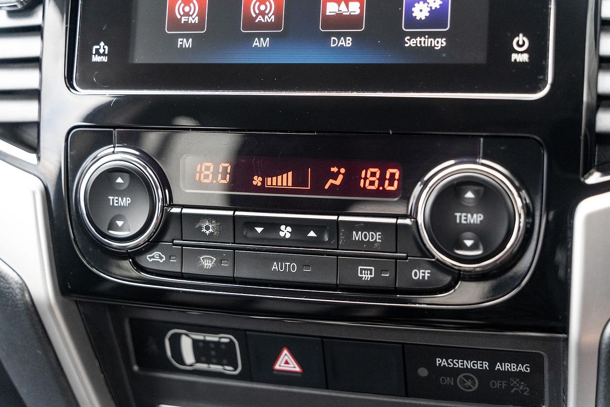 2019 Mitsubishi Triton GLS Premium MR 4X4