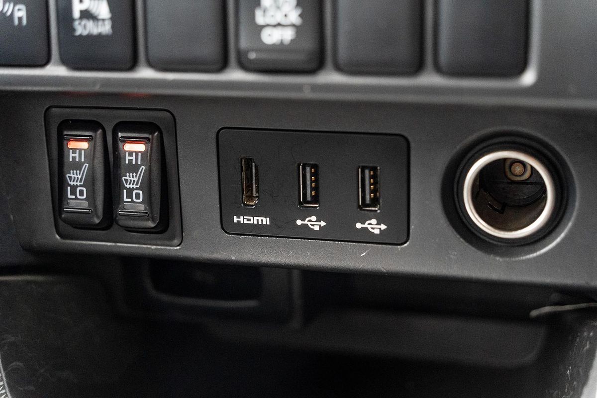 2019 Mitsubishi Triton GLS Premium MR 4X4