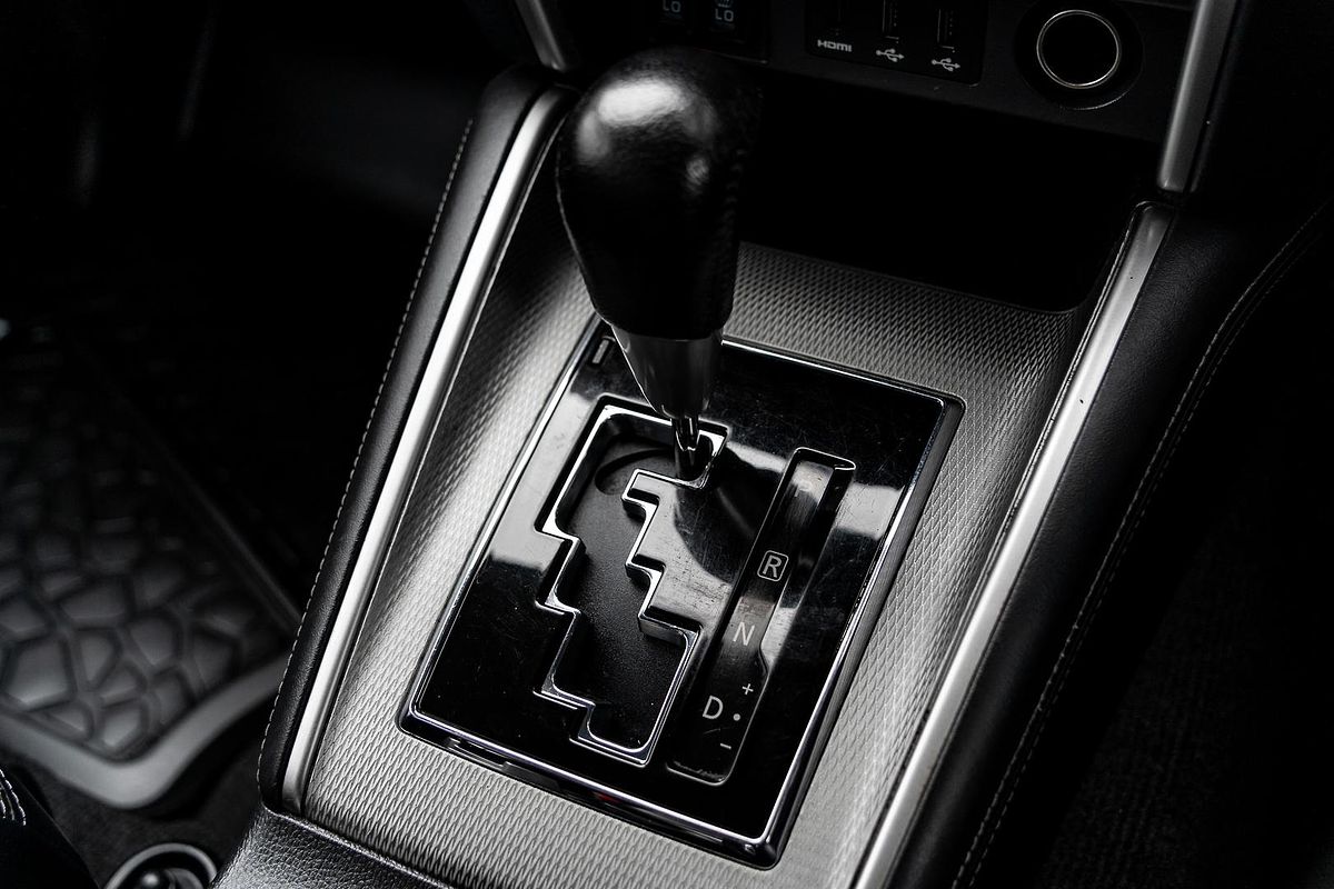 2019 Mitsubishi Triton GLS Premium MR 4X4