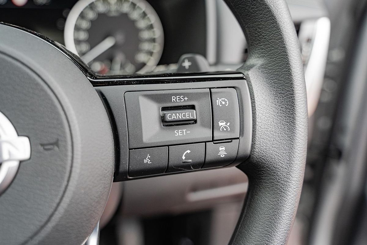 2024 Nissan X-TRAIL ST T33