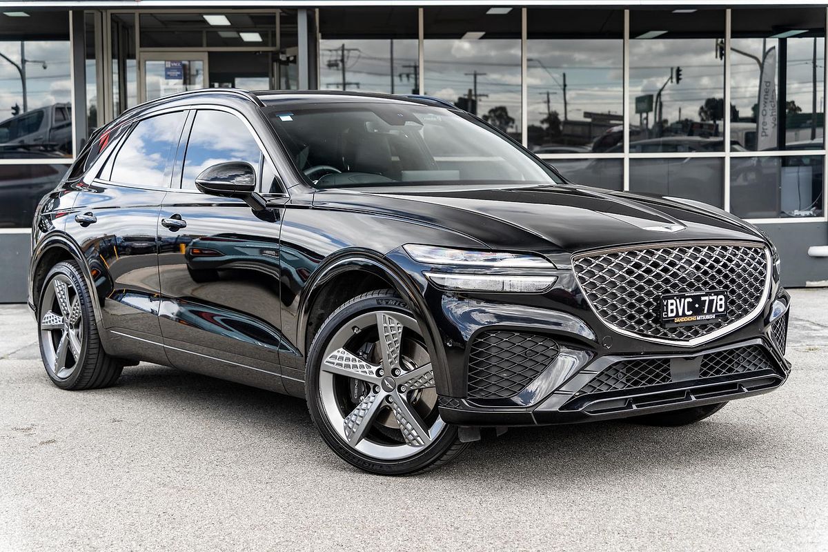 2021 Genesis GV70 3.5T AWD Sport JK.V1