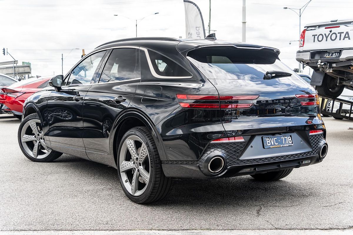 2021 Genesis GV70 3.5T AWD Sport JK.V1