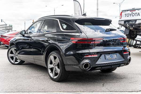 2021 Genesis GV70 3.5T AWD Sport JK.V1