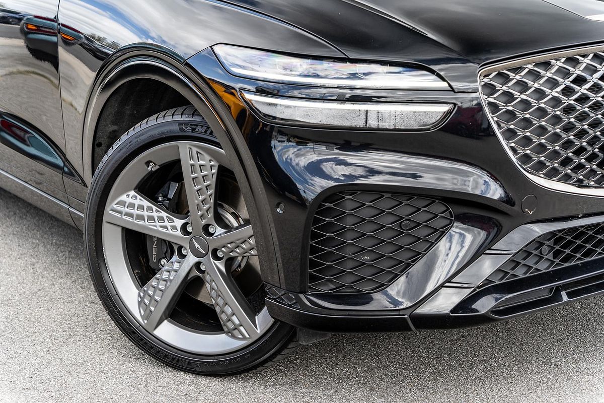 2021 Genesis GV70 3.5T AWD Sport JK.V1