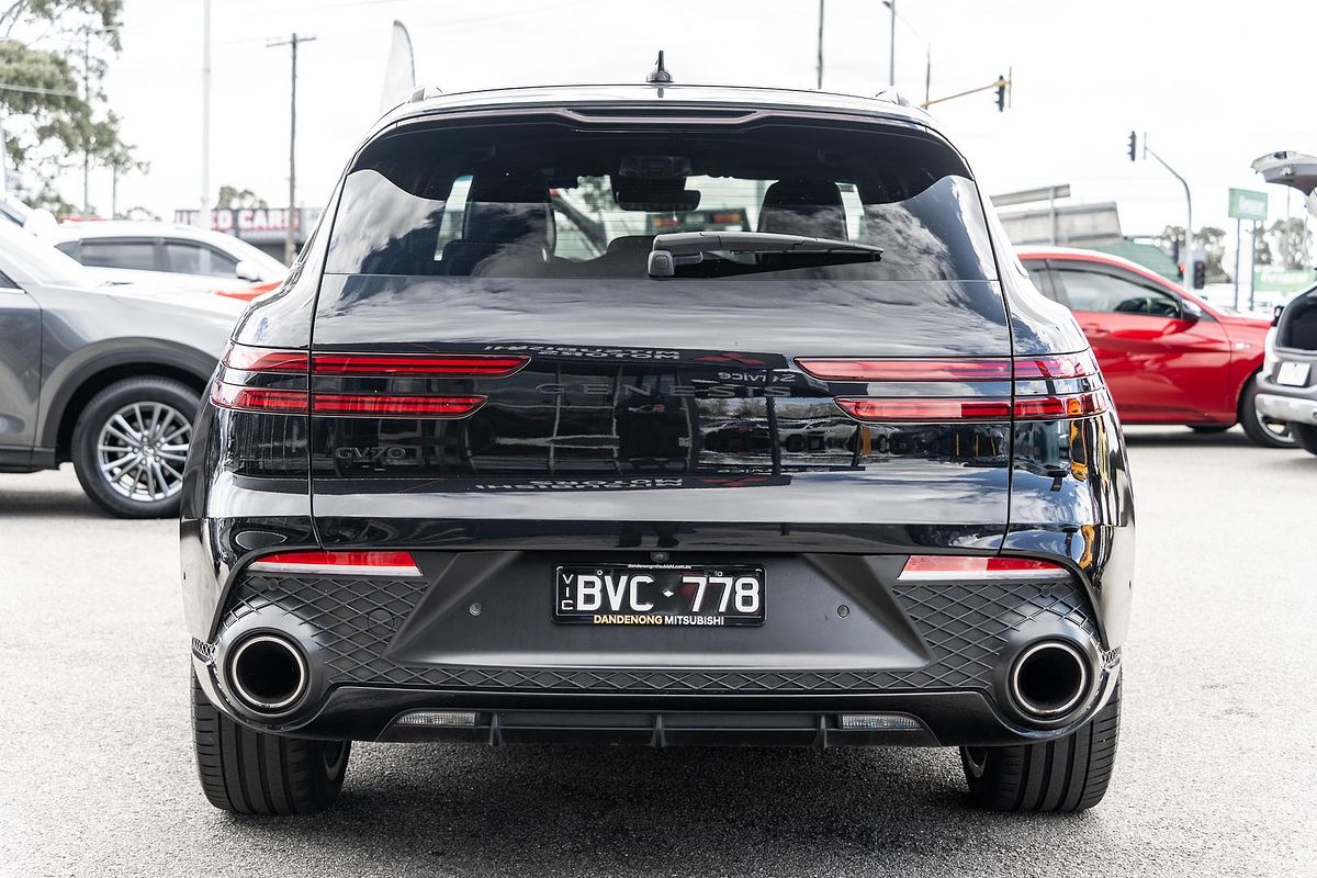 2021 Genesis GV70 3.5T AWD Sport JK.V1
