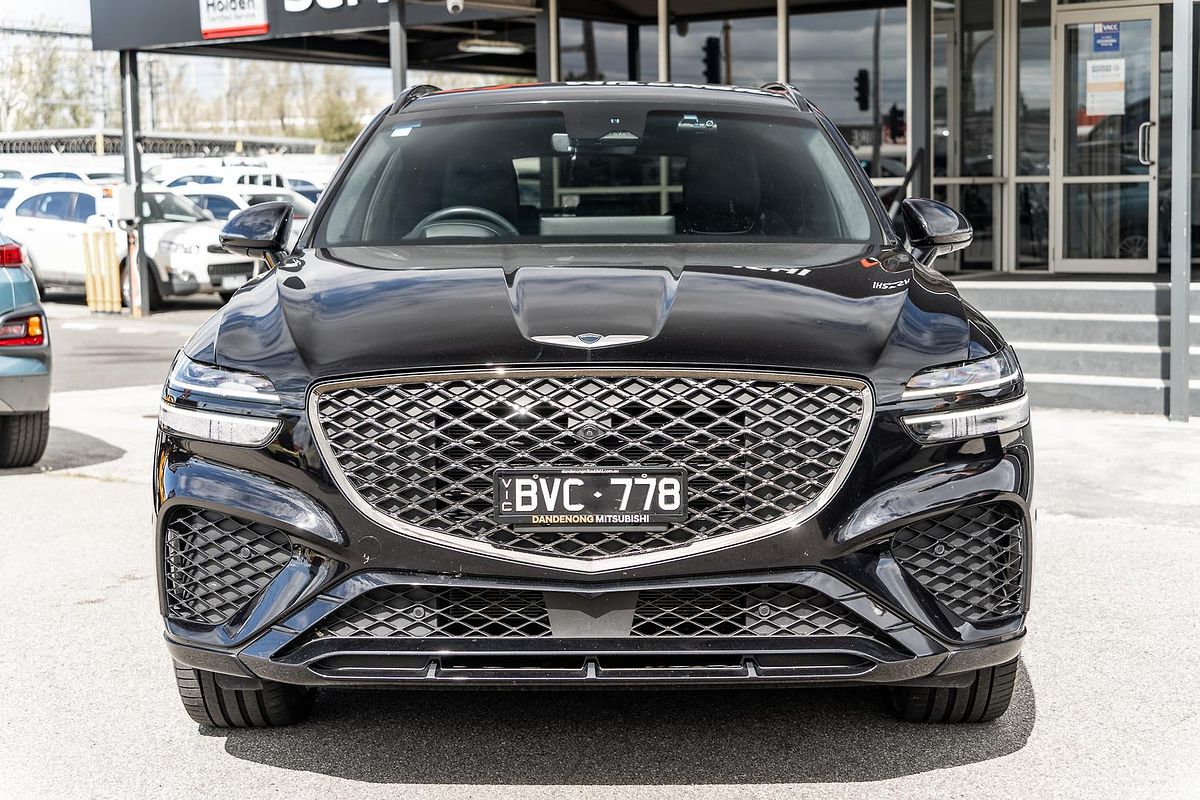 2021 Genesis GV70 3.5T AWD Sport JK.V1