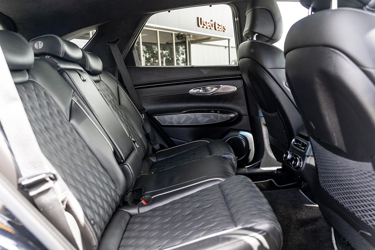 2021 Genesis GV70 3.5T AWD Sport JK.V1