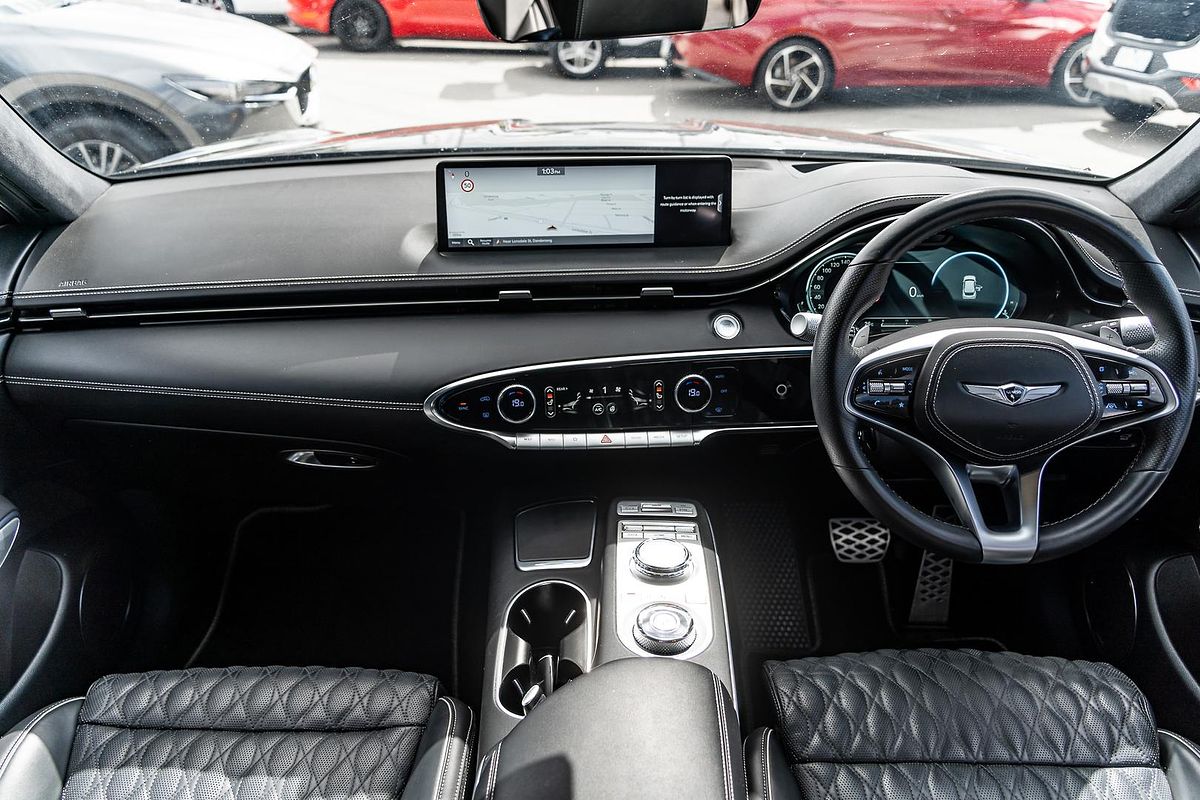 2021 Genesis GV70 3.5T AWD Sport JK.V1