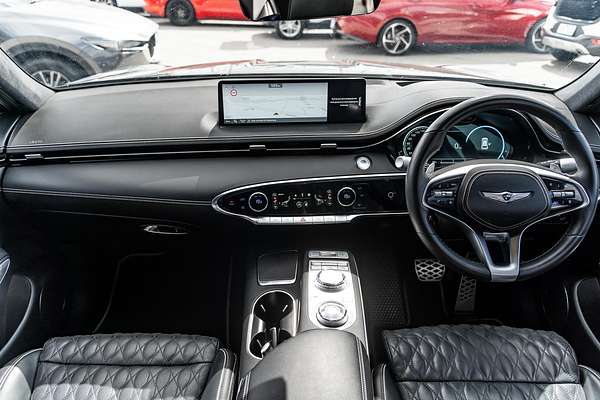 2021 Genesis GV70 3.5T AWD Sport JK.V1